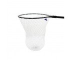 AQUA MARINE - Telescopic Fishing Nylon Grey Braided Net (205cm)